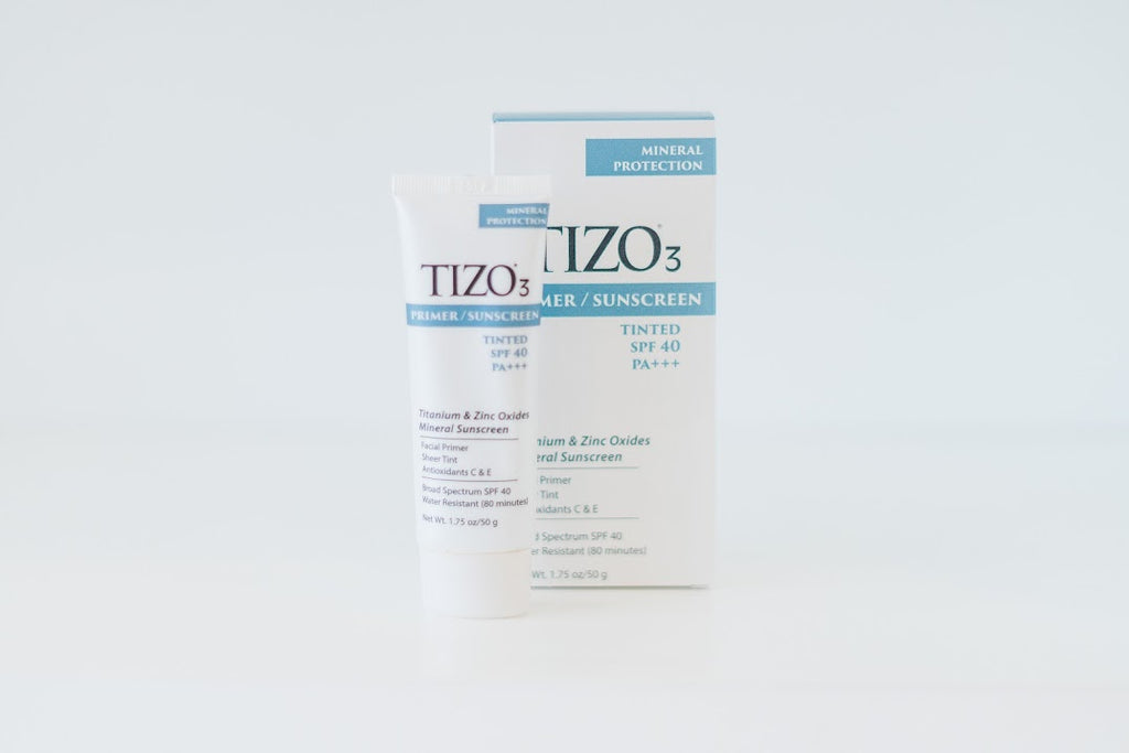 Tizo 3 Tinted Facial Mineral Sunscreen SPF 40 - 1.75 oz